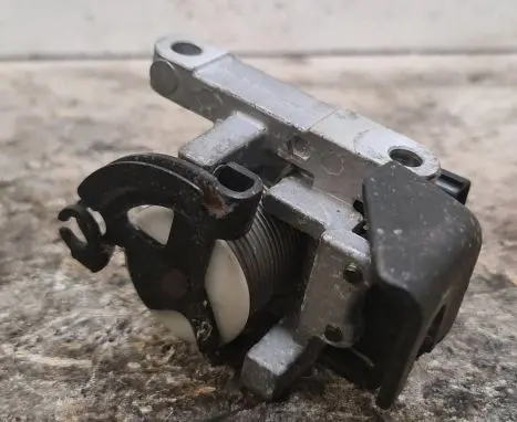 KIA Opirus Throttle position sensor 660175127 ASA66017 ASA660175127