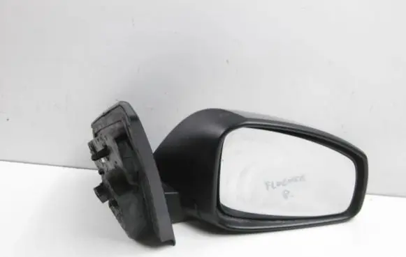 Renault Fluence Manual wing mirror 