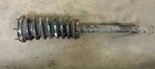 Jaguar S-Type Front shock absorber actuator solenoid XR811178