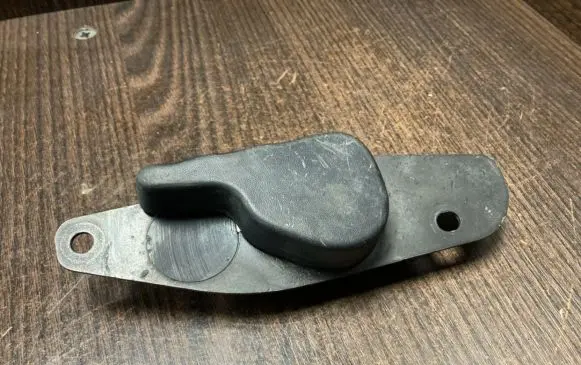 Renault Master III Loading door interior handle 8200778366
