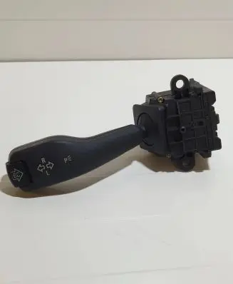 BMW 3 E46 Indicator stalk 01104010 8363668M 011040