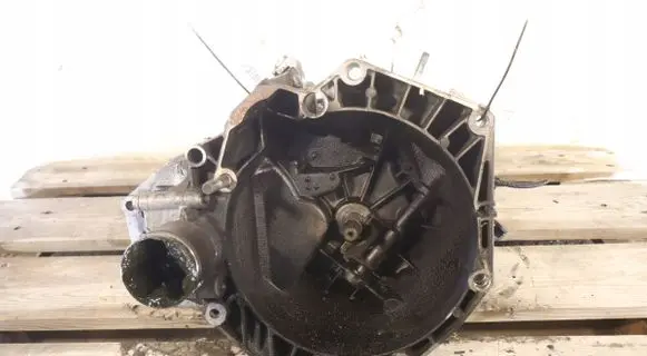 Fiat 500 Abarth Manual 5 speed gearbox 55193638