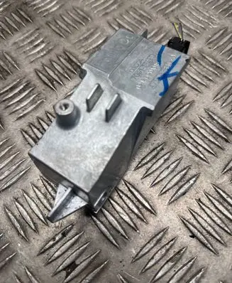 Steering wheel lock