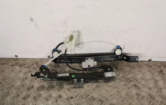 Peugeot 508 Rear window lifting mechanism without motor 9827880880