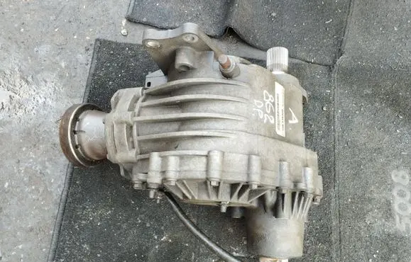 Chrysler Pacifica Front differential 7450014093