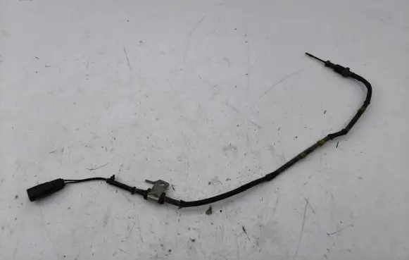 Exhaust gas temperature sensor
