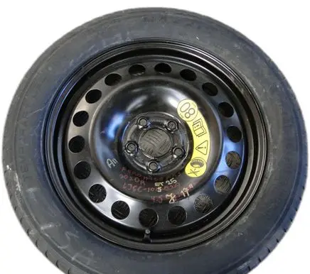 Ford Kuga III R20 spare wheel 