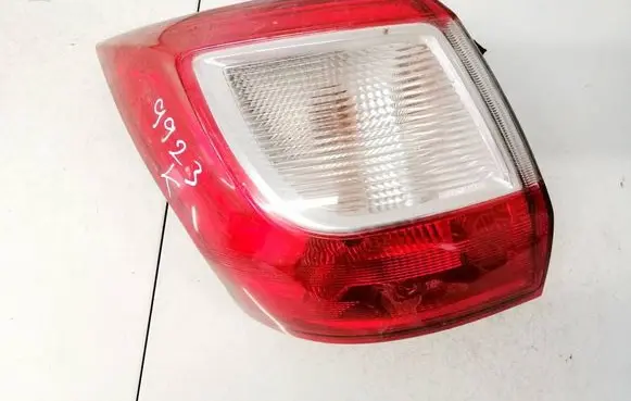 Ford Grand C-MAX Rear/tail lights AM5113405AE
