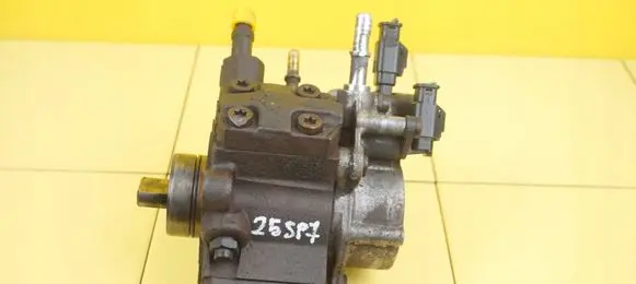 Ford Transit VII Fuel injection high pressure pump 25SP7
