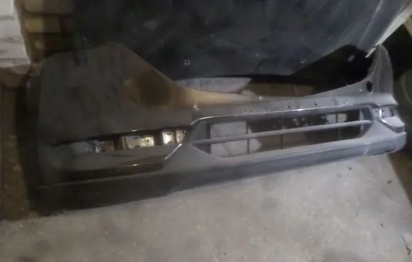 Mazda CX-5 Front bumper