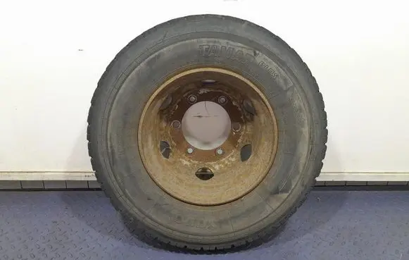 Renault Megane III R17 steel rim 