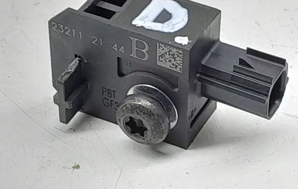 Chevrolet Cruze Airbag deployment crash/impact sensor 13502577