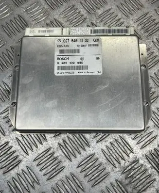 Mercedes-Benz A W168 ABS control unit/module 0275454132 0265109445