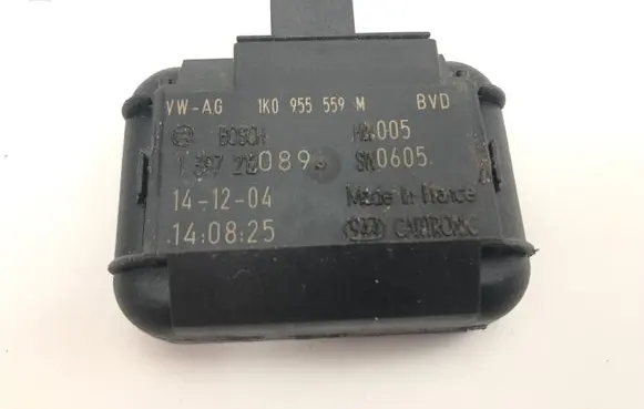 Skoda Octavia Mk2 (1Z) Rain sensor 1K0955559M 1397212089