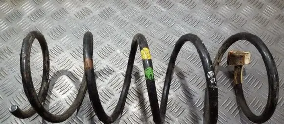 Peugeot 607 Front coil spring