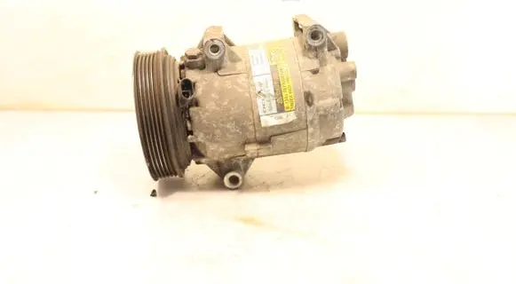 Renault Megane II Air conditioning (A/C) compressor (pump)