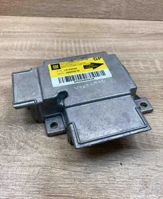 Opel Vectra C Airbag control unit/module 13142540 39020018