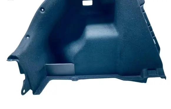 Hyundai i30 Trunk/boot side trim panel 85730A6040RY