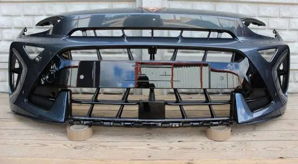 Front bumper