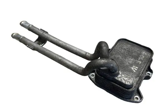 Volkswagen Golf IV Engine oil radiator 03C121050B