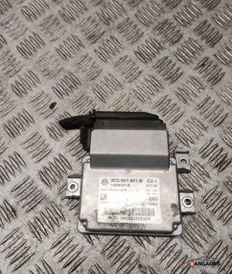 Volkswagen PASSAT B6 Hand brake control module 3c0907801b