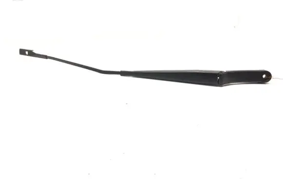 Front wiper blade arm