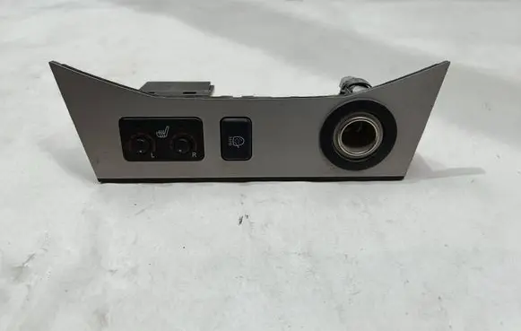 Lexus RX 330 - 350 - 400H Seat heating switch 5543248130 453421