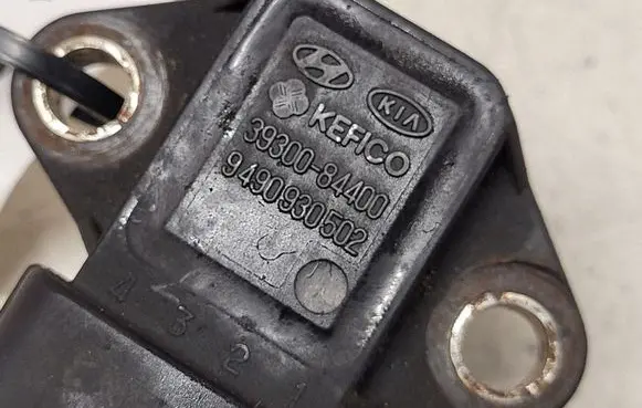 Hyundai Santa Fe Air pressure sensor 3930084400 9490930502