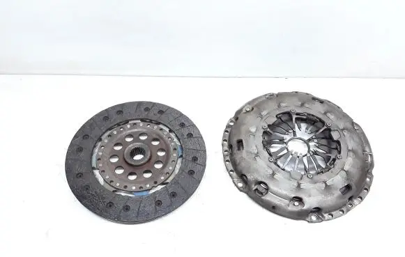 Clutch pressure plate