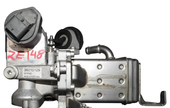 Volvo XC60 EGR valve cooler 36010129