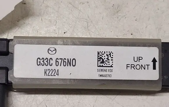 Mazda 6 Aerial antenna amplifier G33C676N0 K2224 5WK49378D