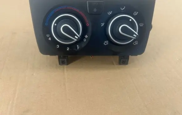 Citroen Jumper Climate control unit A72000500 200053 B837CE