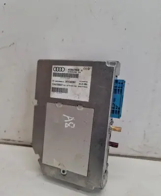 Audi A8 S8 D3 4E Phone control unit/module 4E0862333B 4E0910333B 2A1C40597