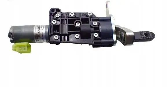 Audi Q7 4M Shock absorber/damper mounting bracket 4M0827851A