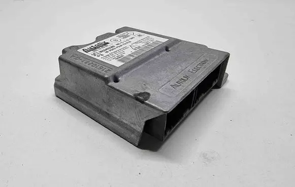 Peugeot 307 Airbag control unit/module 9653493380 603724900