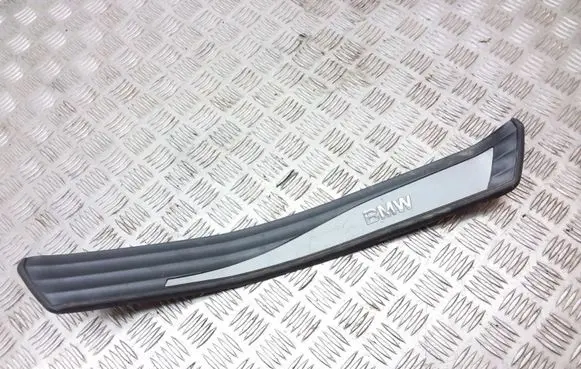 BMW 5 E60 E61 Side skirt rear trim 7034306