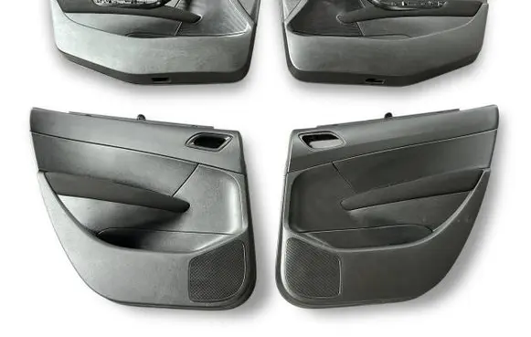 Peugeot 308 SW Door card panel trim set 9681064877 96828263ZD 9680754877