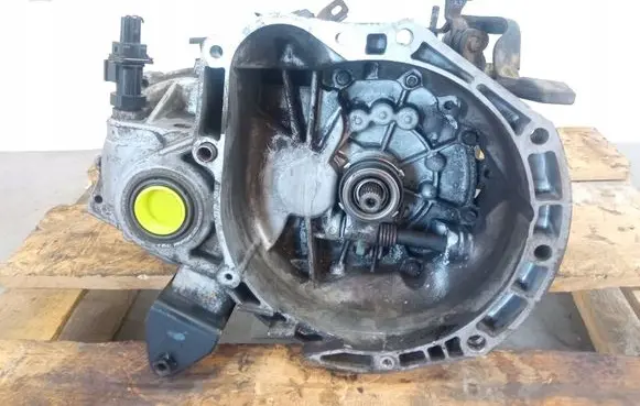 Hyundai i10 Manual 5 speed gearbox M81569