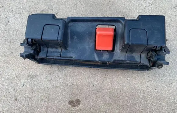 Toyota Land Cruiser (J120) Seat adjustment assembly 79366X1M04 KJ100