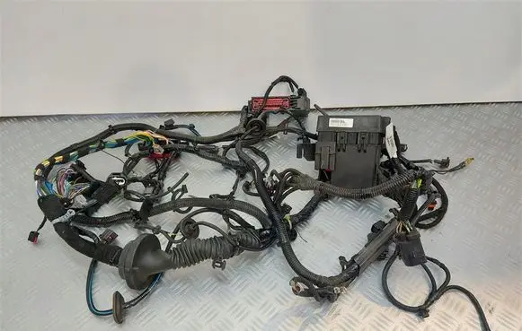 Ford Ecosport Engine installation wiring loom FN1T14K012HAE