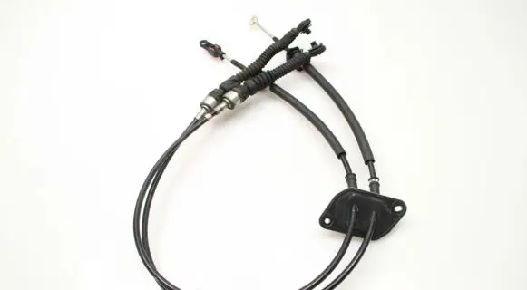 Mazda 3 II Gear shift cable linkage