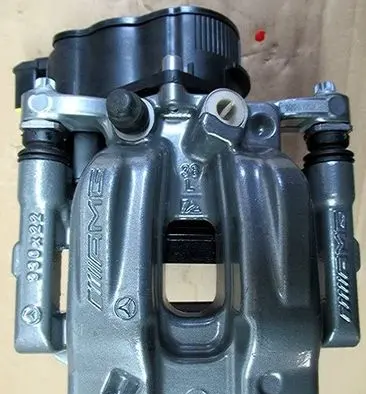 Mercedes-Benz CLA C117 X117 W117 Rear brake caliper L76752