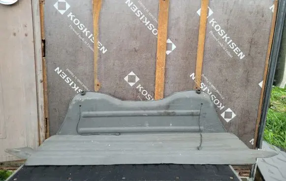 Ford Focus C-MAX Parcel shelf