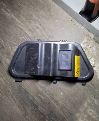 Volvo V70 Front fog light T4UVA