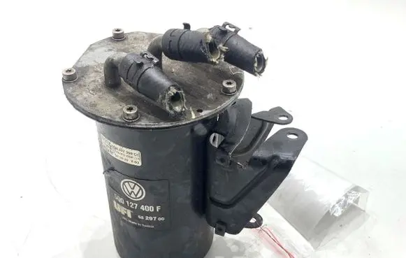Volkswagen PASSAT B8 Fuel filter housing 5Q0127400F