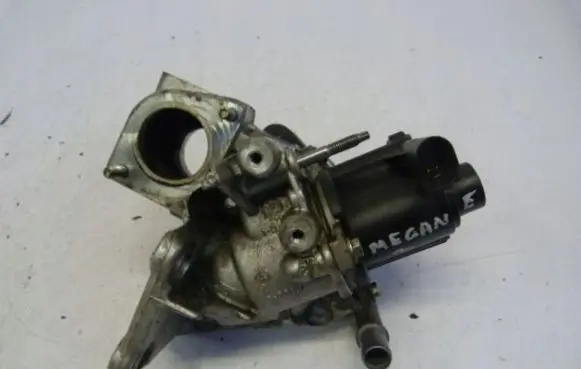 Renault Megane III EGR valve 8200836385