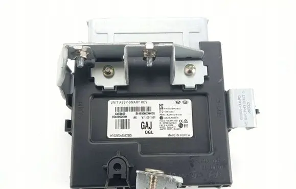 Hyundai Ioniq Trunk lid opening control unit 95480G2640