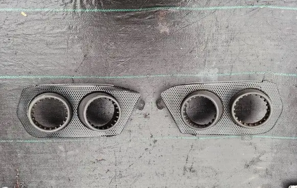 Ferrari Portofino Muffler ending F164