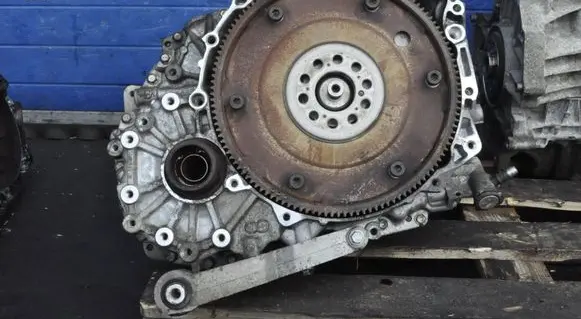 Volvo XC70 Manual 6 speed gearbox TF80SC