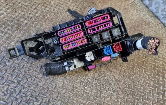 Audi Q5 SQ5 Fuse module 80A971845A